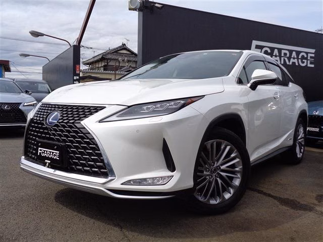 LEXUS RX450H