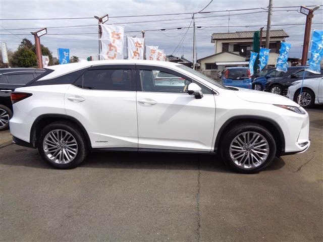 LEXUS RX450H