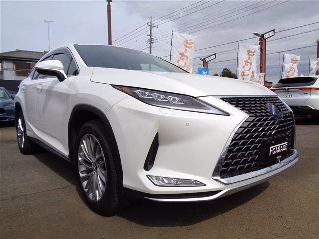 LEXUS RX450H