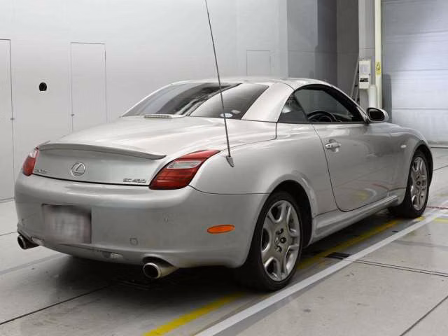 Lexus SC430