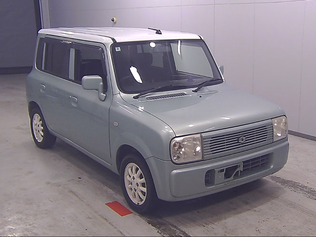SUZUKI ALTO LAPIN
