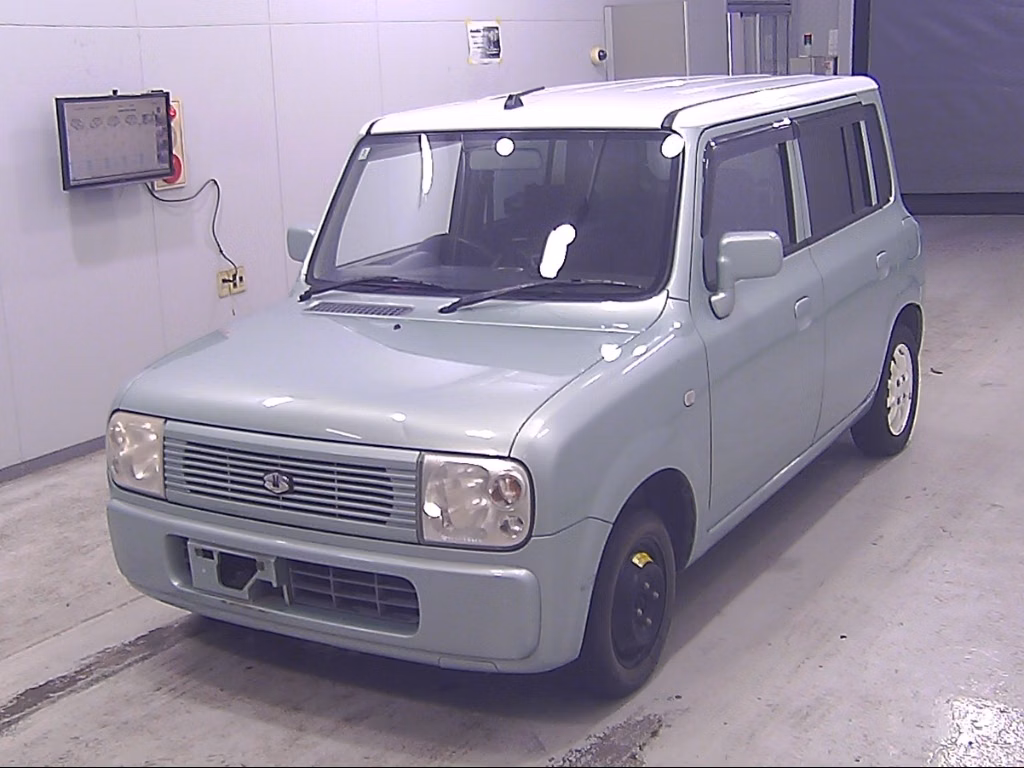 SUZUKI ALTO LAPIN