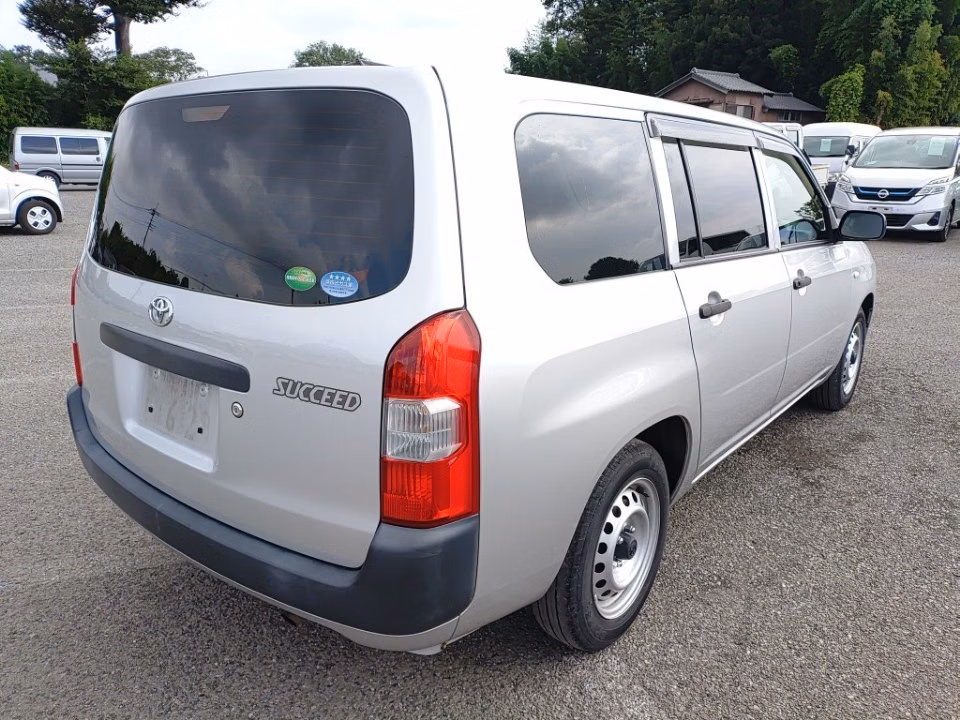 TOYOTA PROBOX