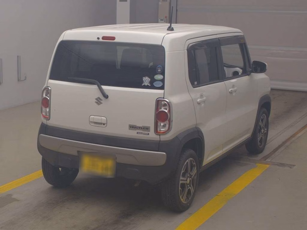 SUZUKI HUSTLER