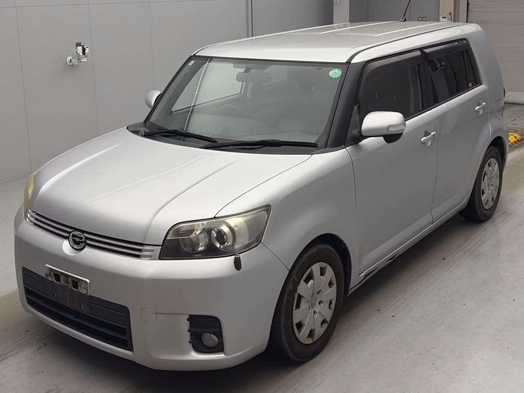TOYOTA COROLLA RUMION