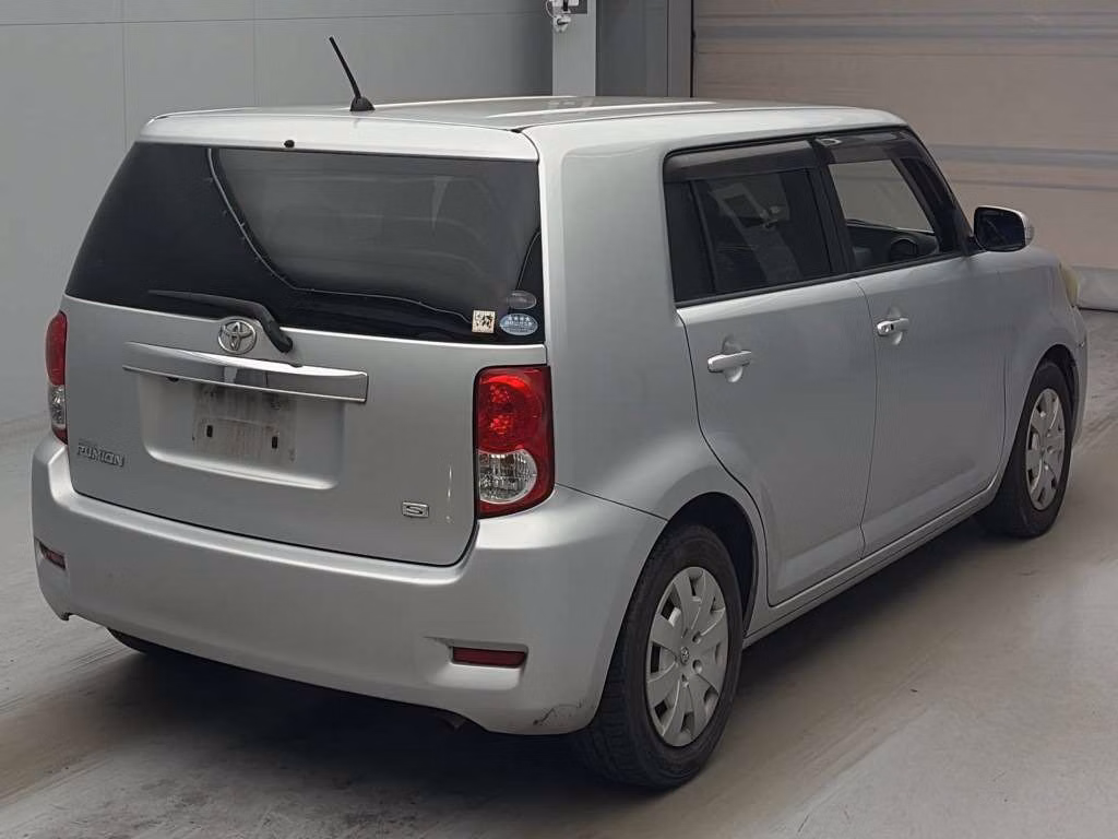 TOYOTA COROLLA RUMION