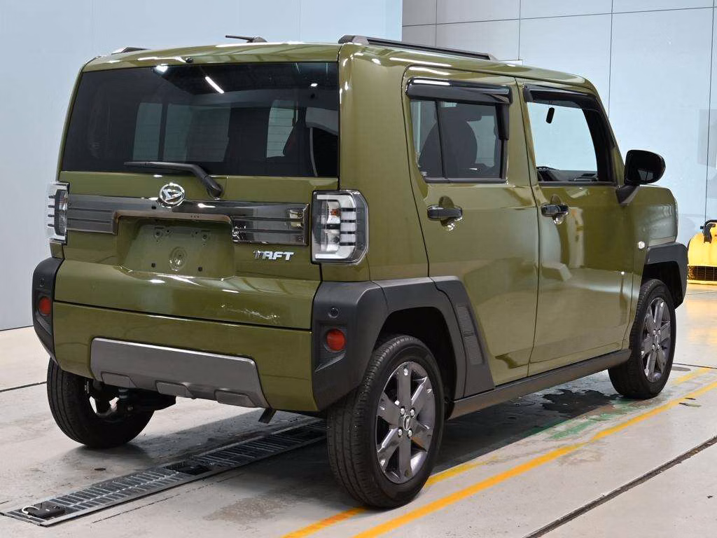DAIHATSU TAFT