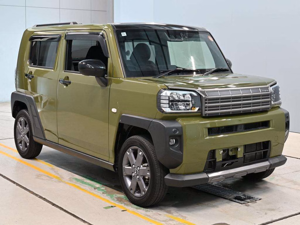DAIHATSU TAFT