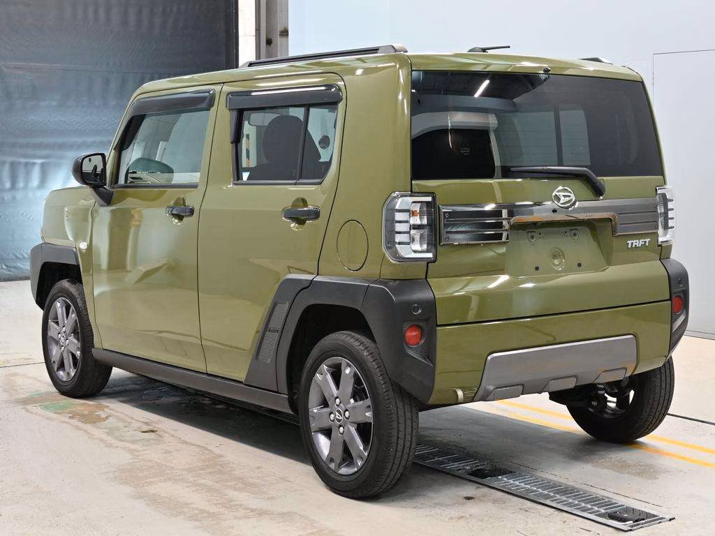 DAIHATSU TAFT