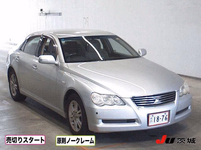 TOYOTA MARK X