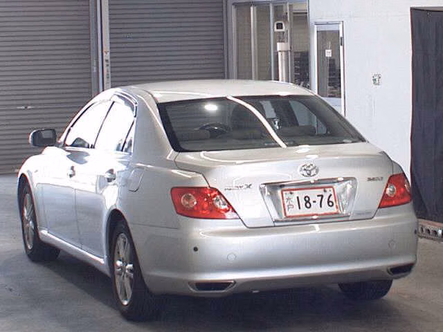 TOYOTA MARK X