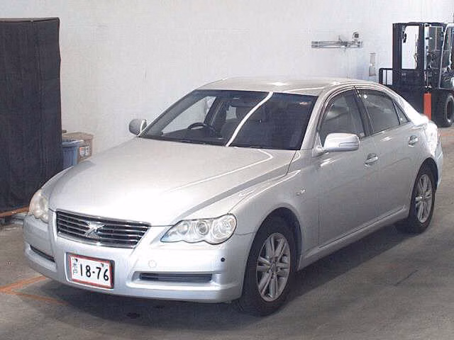 TOYOTA MARK X