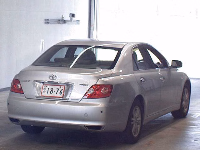 TOYOTA MARK X