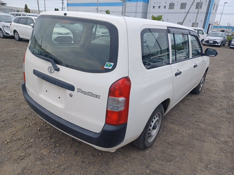 TOYOTA PROBOX