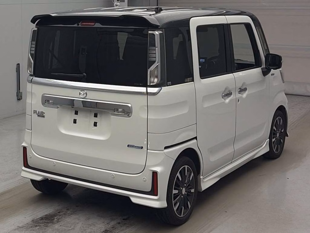 MAZDA FLAIR WAGON