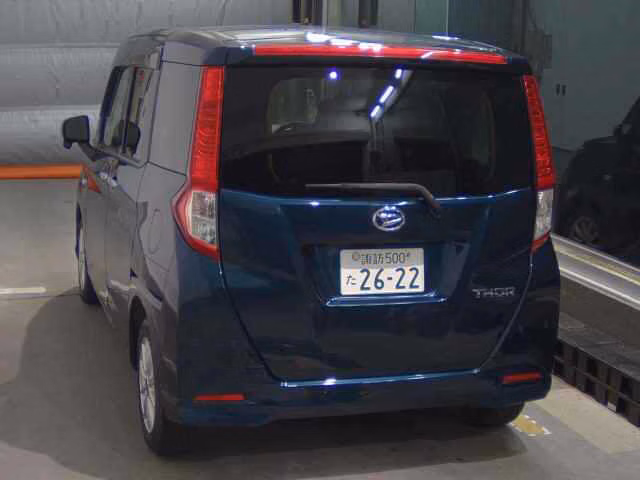 DAIHATSU THOR