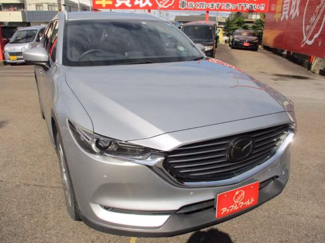 MAZDA CX-8