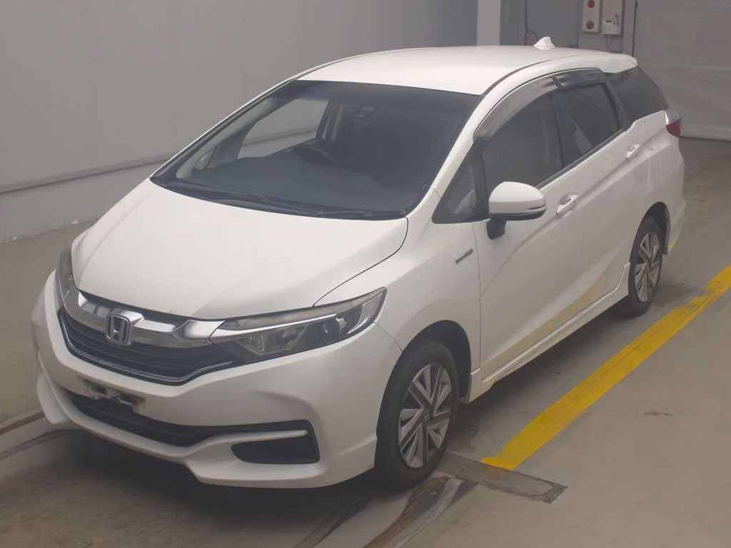 HONDA SHUTTLE