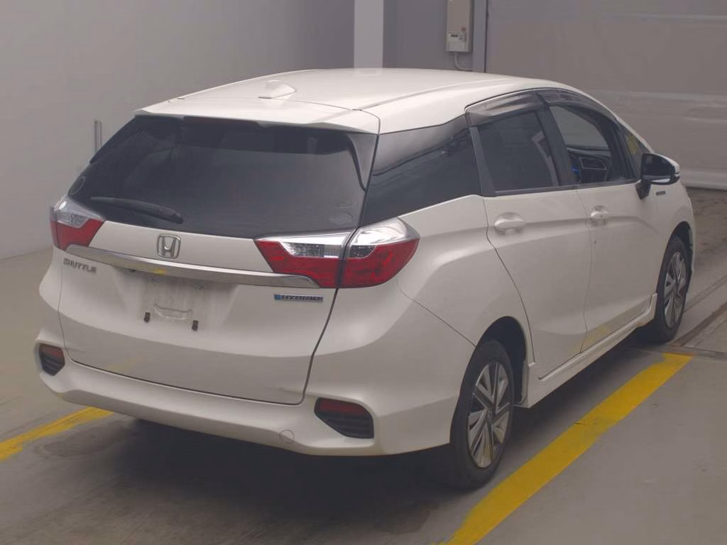 HONDA SHUTTLE
