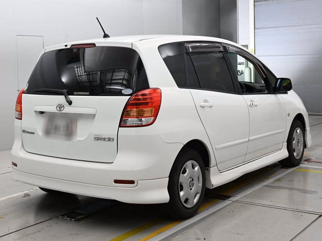 TOYOTA COROLLA SPACIO