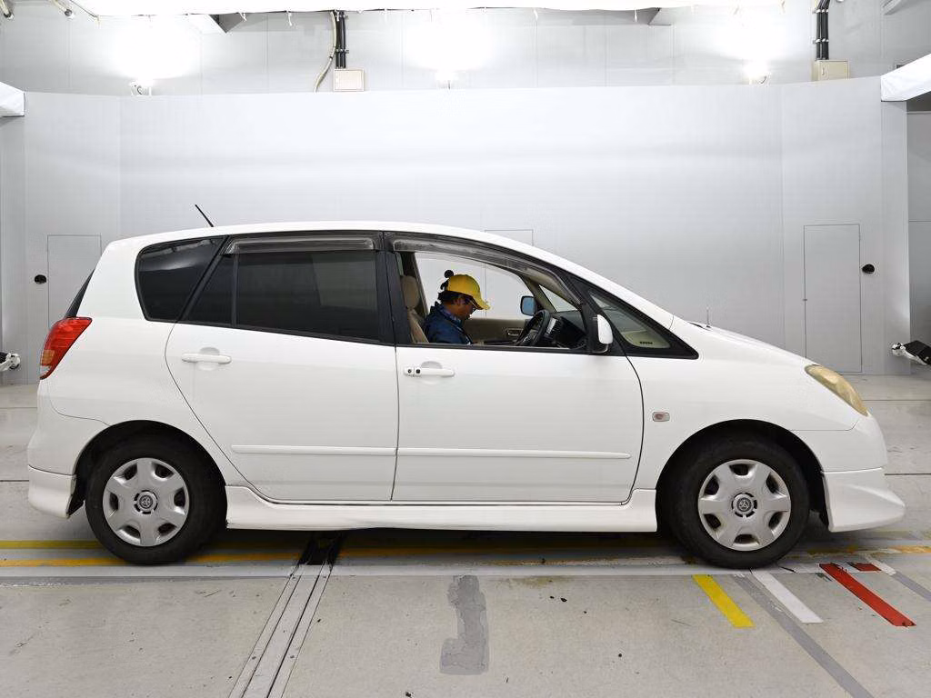 TOYOTA COROLLA SPACIO