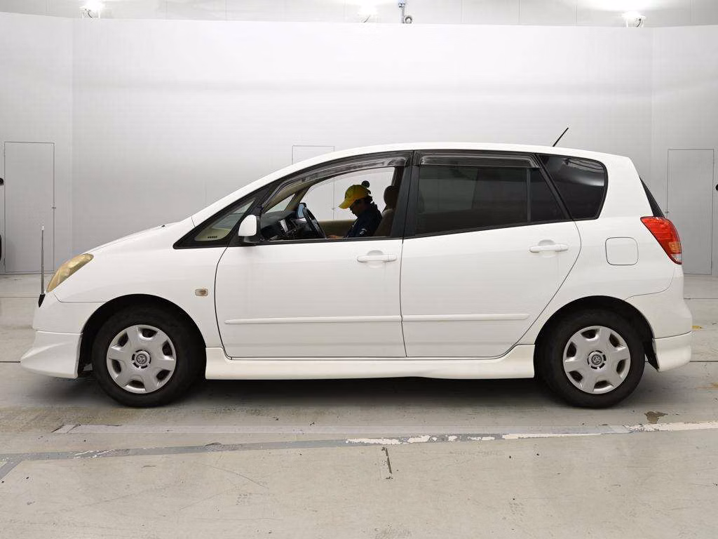 TOYOTA COROLLA SPACIO