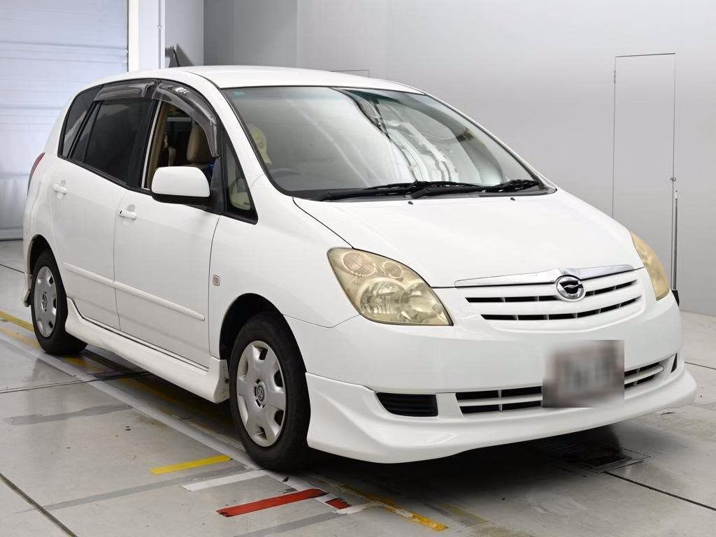 TOYOTA COROLLA SPACIO