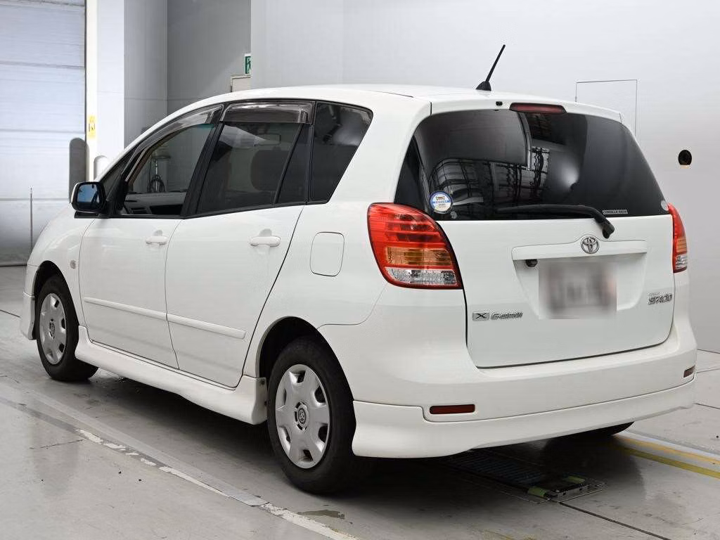 TOYOTA COROLLA SPACIO