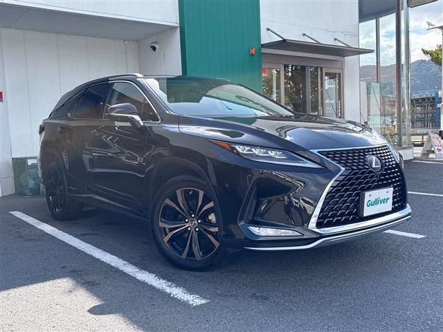 LEXUS RX450HL
