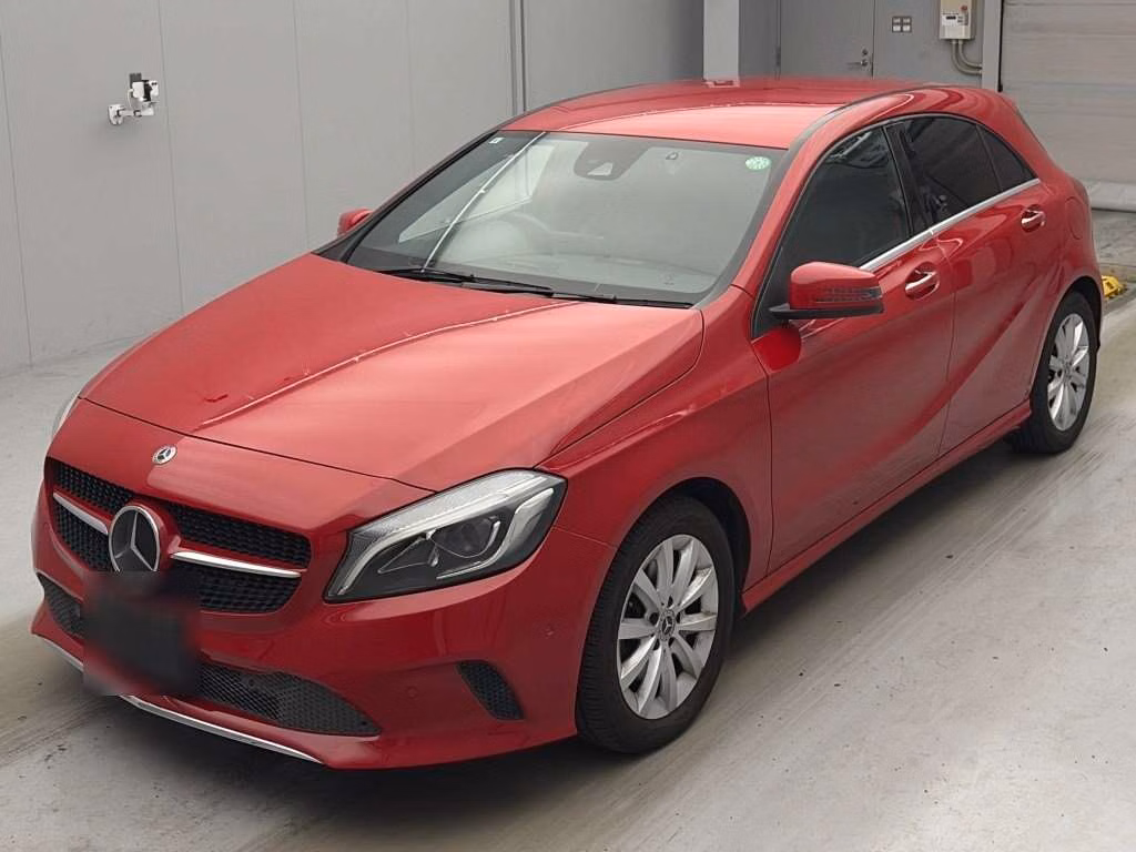 MERCEDES-BENZ A-CLASS