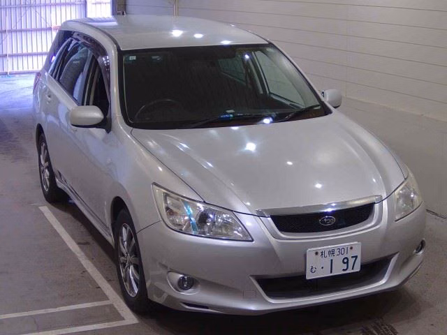 SUBARU EXIGA