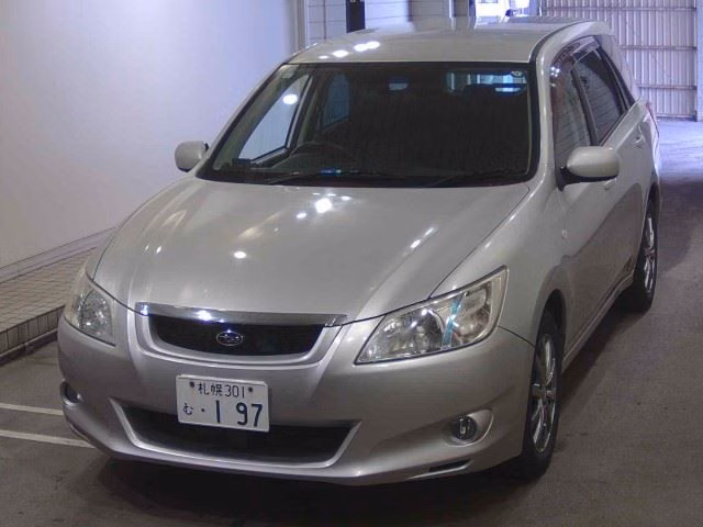 SUBARU EXIGA