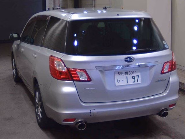 SUBARU EXIGA