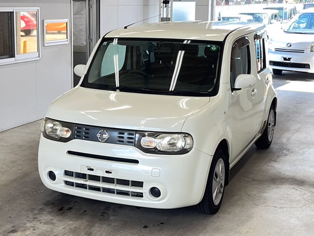 NISSAN CUBE