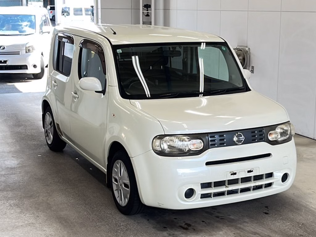 NISSAN CUBE
