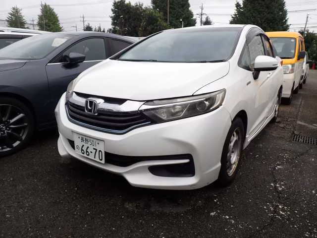 HONDA SHUTTLE