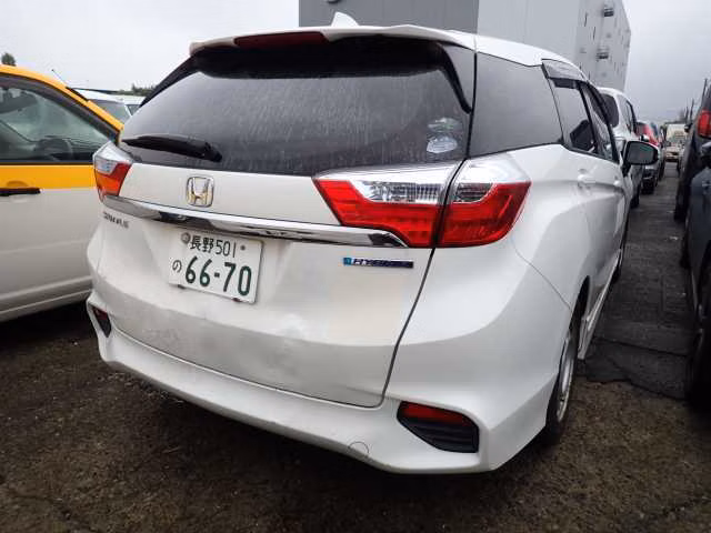 HONDA SHUTTLE