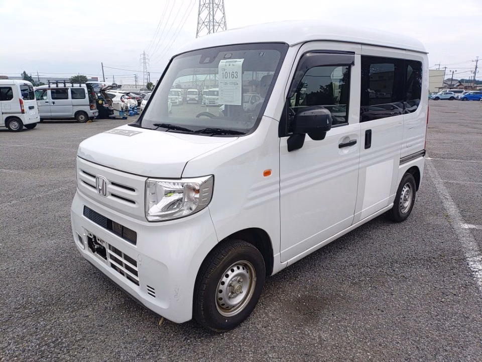HONDA N-VAN