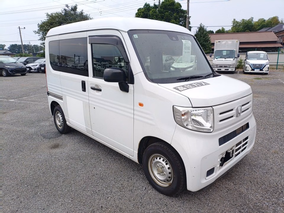 HONDA N-VAN