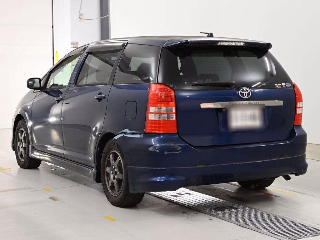 TOYOTA WISH