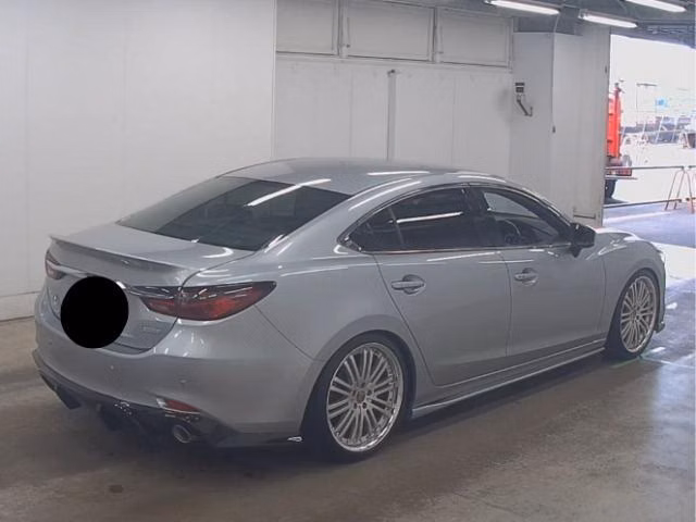 MAZDA ATENZA