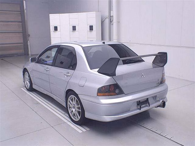 Mitsubishi Lancer Evolution