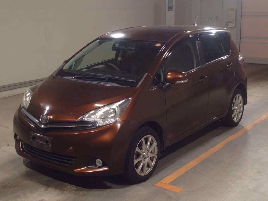 TOYOTA RACTIS