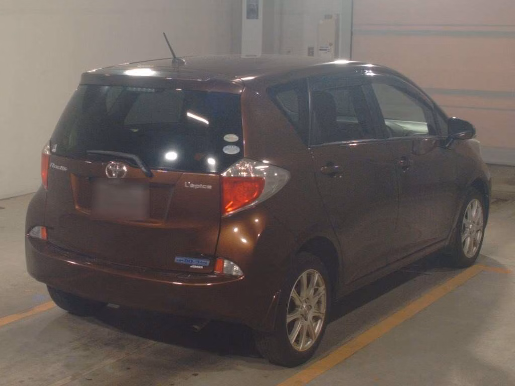 TOYOTA RACTIS