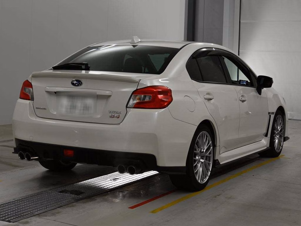 SUBARU IMPREZA WRX