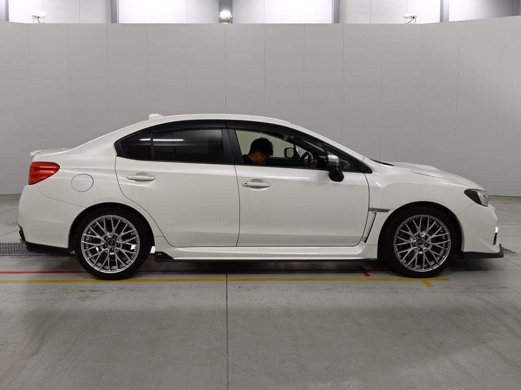 SUBARU IMPREZA WRX