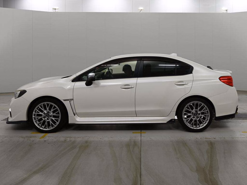 SUBARU IMPREZA WRX