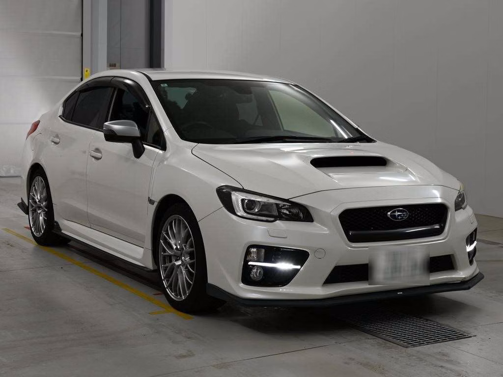 SUBARU IMPREZA WRX