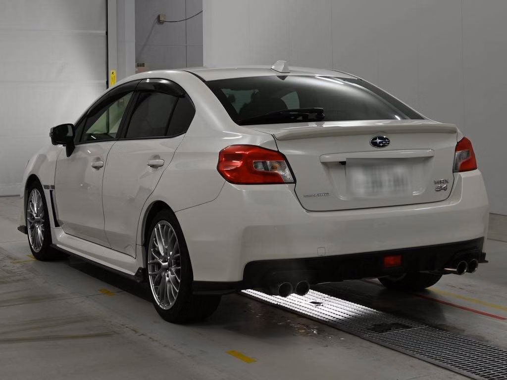 SUBARU IMPREZA WRX