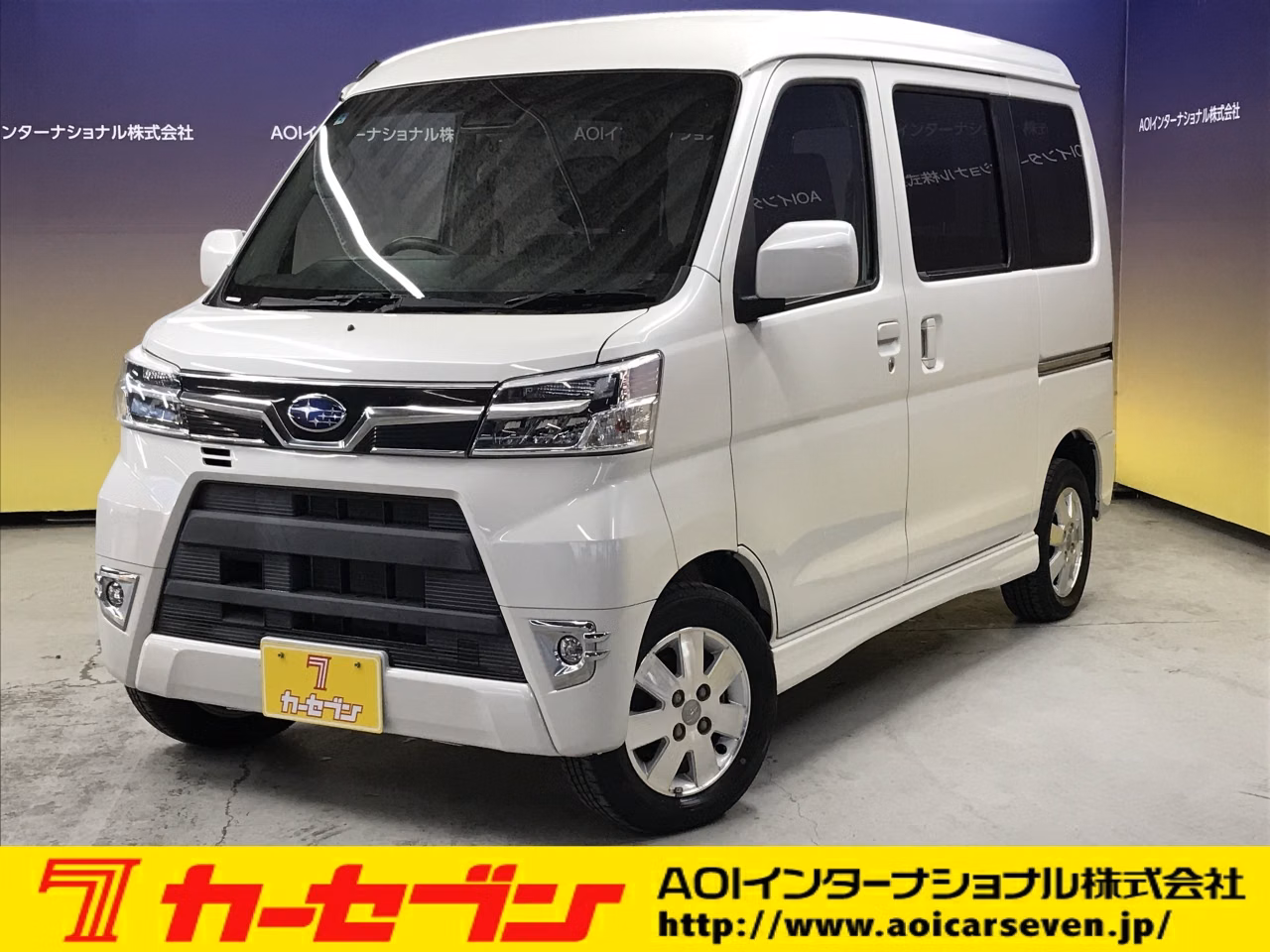 SUBARU DIAS WAGON